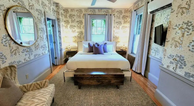 Номер Deluxe The Water Street Inn