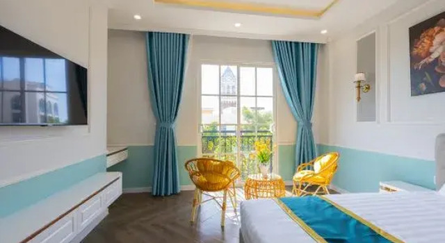 Люкс Catarina Hotel Phu Quoc
