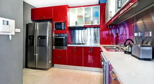 Апартаменты с 2 комнатами с балконом Sydney CBD 2 Bedroom Apartment with Balcony
