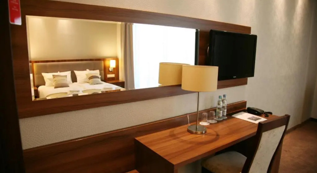 Двухместный номер Economy Hotel Centrum Malbork