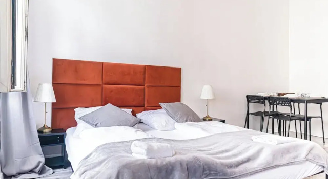 Affordable 1BR Near U6 Schoepfwerk, Prenota Appartamento Vienna Austria