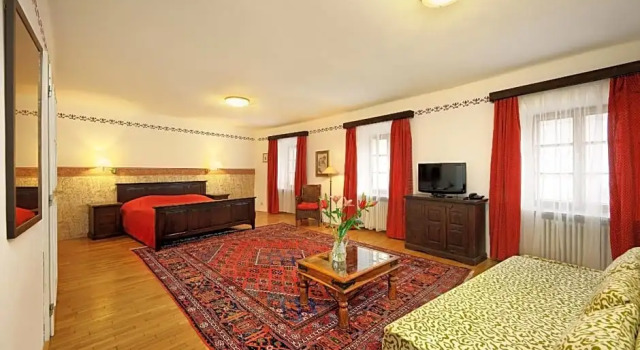 Номер Superior Hotel Konvice