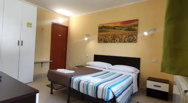 Appartamenti turistici - Aurora, Rezervovat Hotel Hotely v Abruzzo s bazénem, Bazén