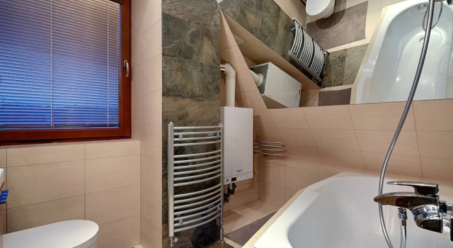 Апартаменты Comfort Apartament Ogrody Górskie widok na Tatry