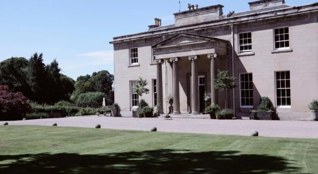 Boath House, Buchen Sie Hotel Nairn Moray Firth