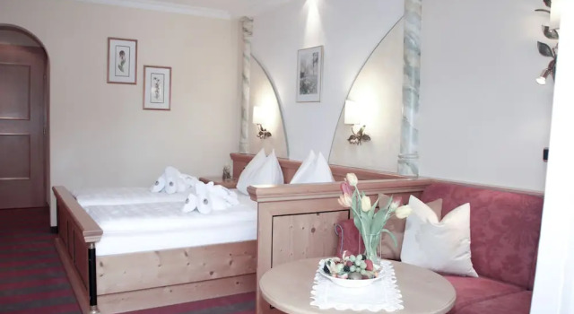 Двухместный номер Standard Hotel Rigele Royal Superior