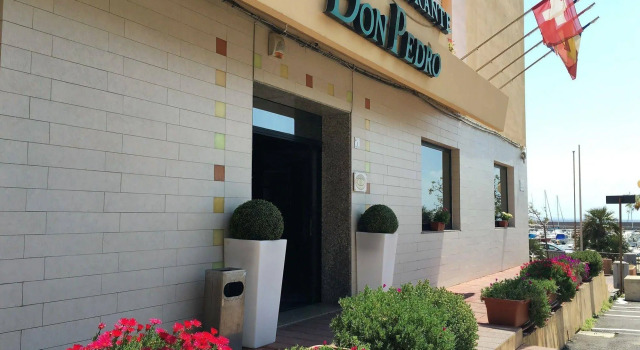 Hotel Don Pedro, Buchen Sie Hotel Portoscuso Sulcis Iglesiente