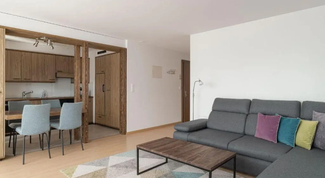 Апартаменты Hotel Schmid & Alfa