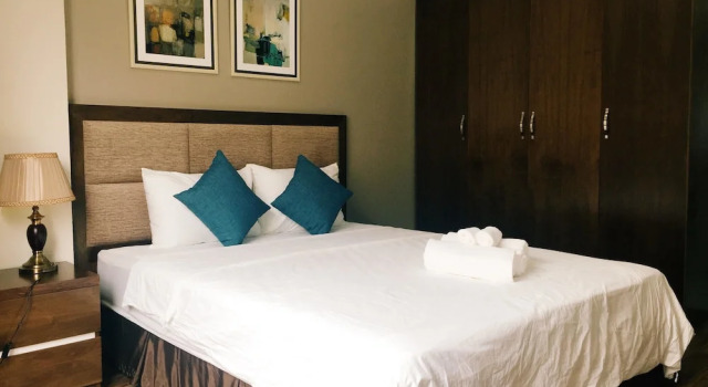 Номер Deluxe ISTAY Hotel Apartment 5