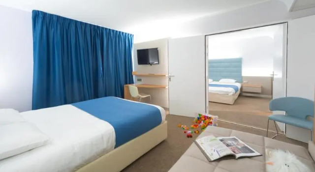 Номер Standard Hotel Plaza - site du Futuroscope