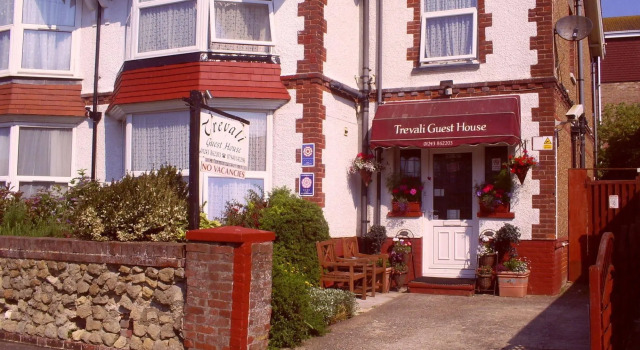 Trevali Guest House