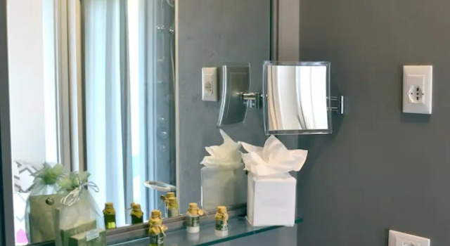 Одноместный номер Superior Hermitage Hotel & Resort Forte dei Marmi - Starhotels Collezione