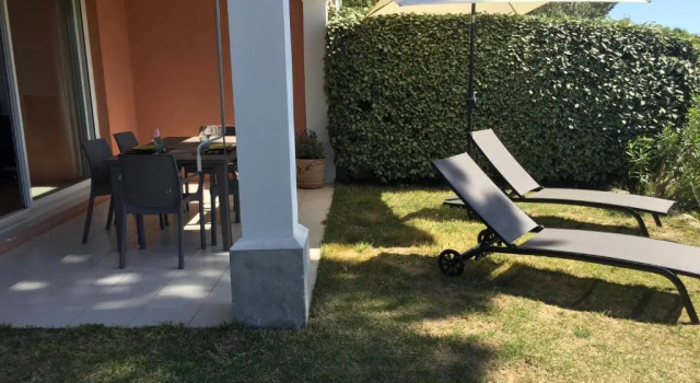 Апартаменты Appartement Domaine Sainte Maxime Park