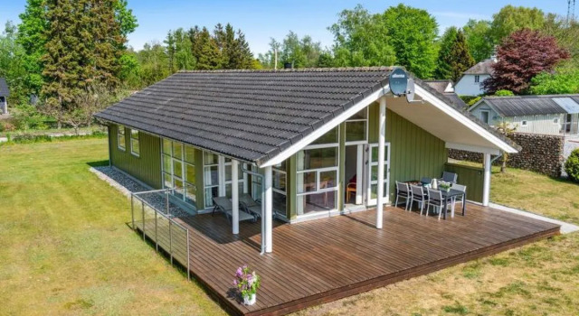 Holiday Home Henninge - 300m from the sea by Interhome, Prenota Hotel Hotel a Vestjylland con parcheggio, Parcheggio