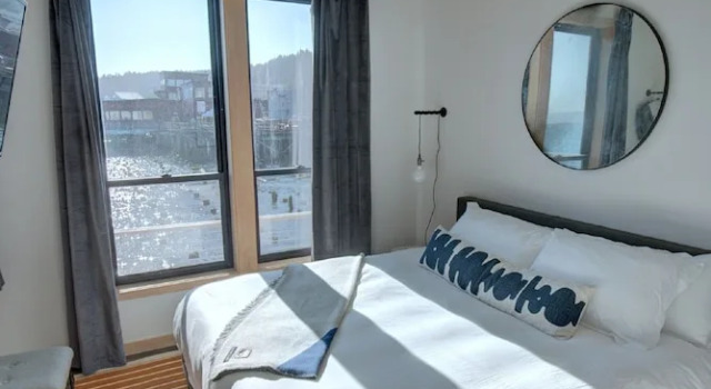 Люкс Bowline Hotel