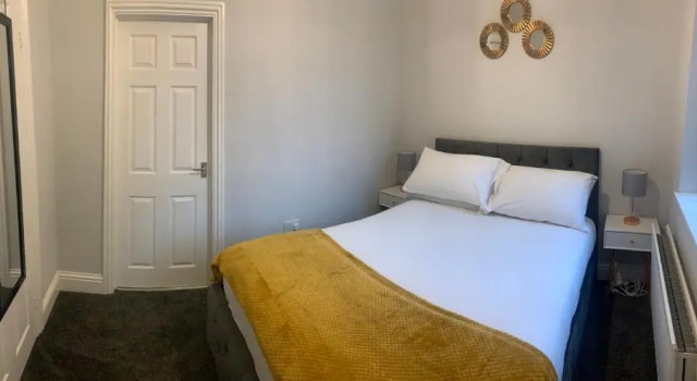 Апартаменты Gateshead Serviced Apartment Ideal for Contractors and Vacationing