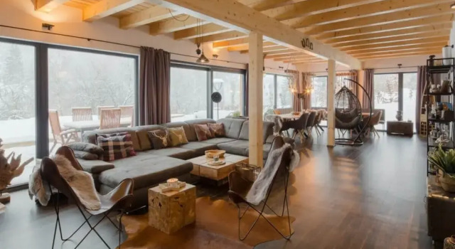 Вилла Welcoming Villa With Amenities