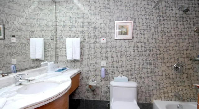Двухместный номер Yihe Hotel Ouzhuang