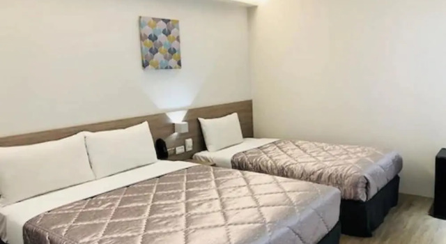 Standard Zimmer Chance Hotel
