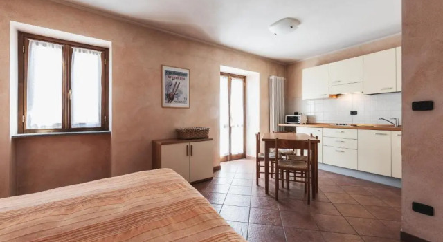 Апартаменты Residence La Tana del Ghiro