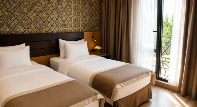 Gareji Kakheti Hotel, Foglalás Szálloda Telavi Grúzia