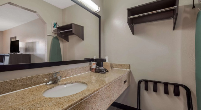 Двухместный номер Standard Quality Inn Charleston - West Ashley