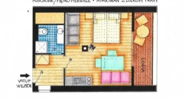 Apartmánová chalupa v Dvore u maliara, Book Feriehus Villaer i Žilinský kraj, Villa