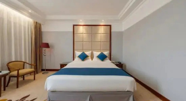 Deluxe Suite with balcony Datong Hotel