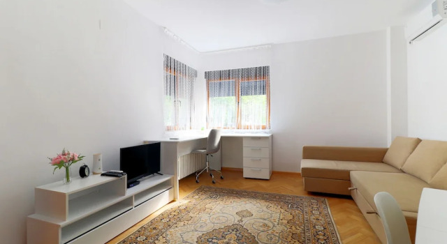 Bohemian Apartment
