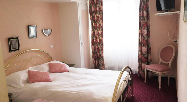 Hotel Le Rocher Blanc, Rezervasyon Otel Lozère otoparklı oteller, Otopark