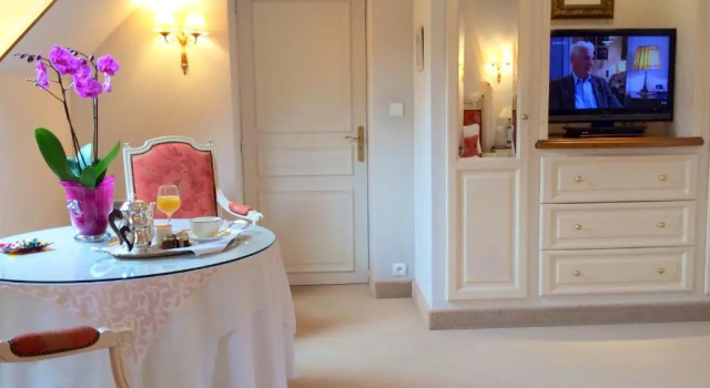 Люкс Дуплекс Le Manoir de Kertalg