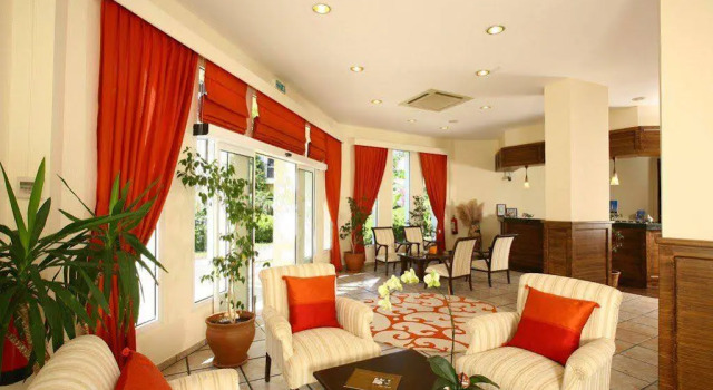 Guendem Resort Hotel, Rezervovat Lázně / Resort Hotely v Mugla s parkováním, Parkování