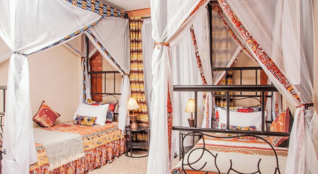 Номер Classic JET VILLAS ENTEBBE