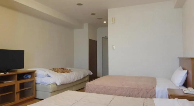 Двухместный номер Standard Itoen Hotel Atamikan