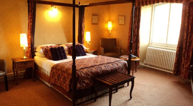 Номер Standard The Falcondale Country House Hotel