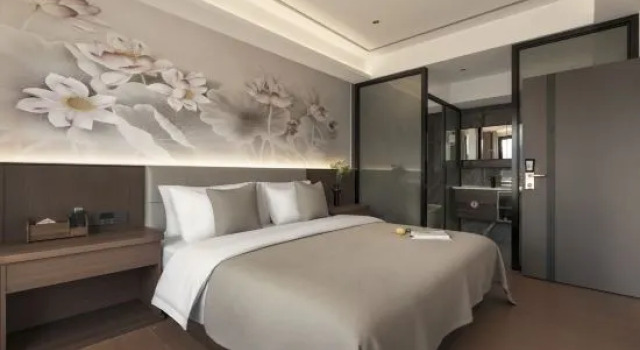 Люкс Deluxe Yunman Songju Inn in the Ancient City Area