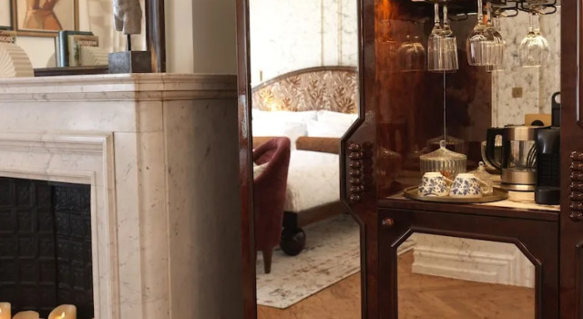 Номер Deluxe Отель Fleur De Ville