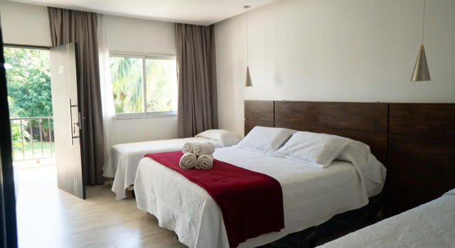 Hotel Oaky