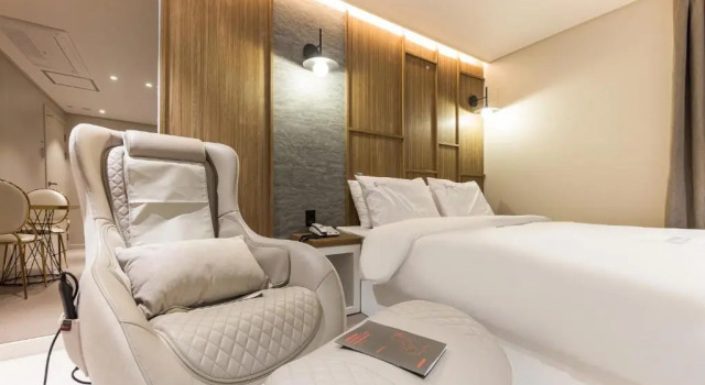 Люкс Superior Hotel Lium