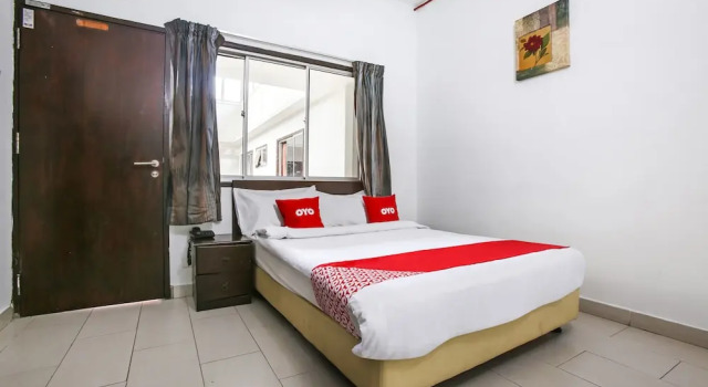 Двухместный номер Standard OYO 89571 Eco Palace Hotel
