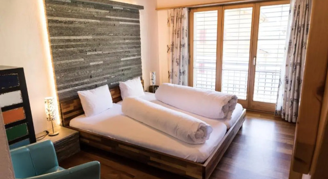 Номер Standard Schnider Bed&Breakfast und Café