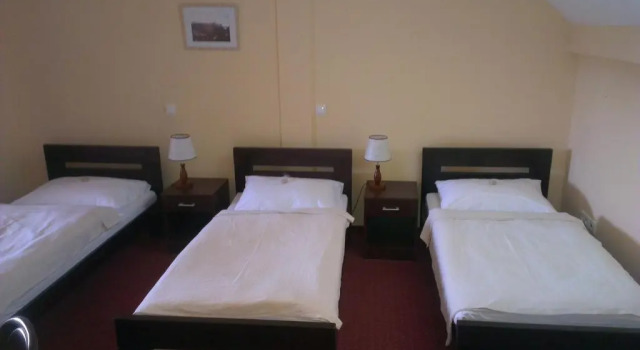 Трёхместный номер Standard Rooms Villa Iva