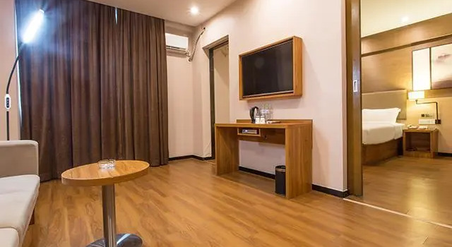 Люкс Jtour Inn Chongzuo Ningming