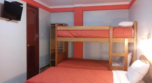 Sumaq Wasi Hostel, Rezervasyon Pansiyon / Hostel Aguas Calientes Cusco