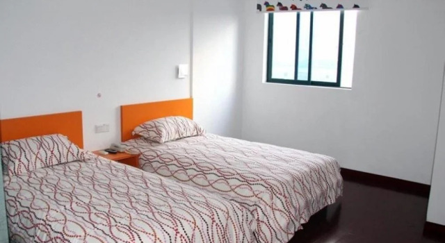 Pod Inn Xiaoshan Development Zone Hangzhou, Book Hotel Hoteller i Xiaoshan med parkering, Parkering