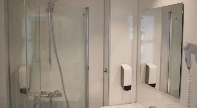 Двухместный номер Standard Innvik Fjordhotel - Misjonheimen