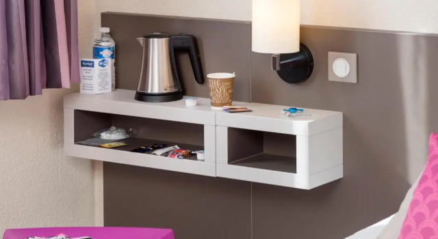 Одноместный номер Standard Kyriad Hotel Lyon Givors