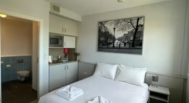 Двухместный номер Deluxe SWUITE GALWAY
