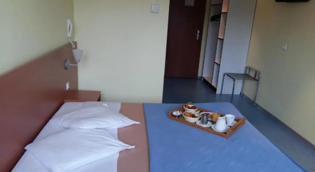 Standard Double room Hotel Restaurant Niemerich