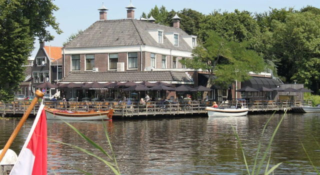 Het Rechthuis, Book Hotel Hoteller i Zuid-Holland med parkering, Parkering
